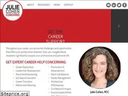 Sites similar to juliecohencoaching.com