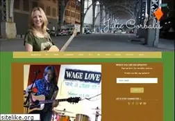 Sites similar to juliecorbalis.com