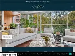 Sites similar to juliecorealty.com