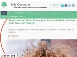 Sites similar to juliecusmariu.com