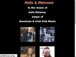 Sites similar to juliedelaney.com