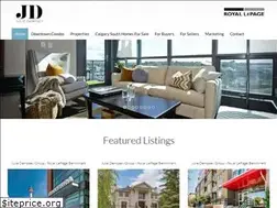 Sites similar to juliedempsey.ca