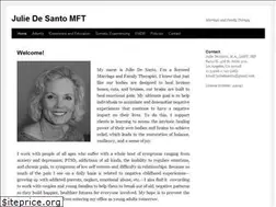 Sites similar to juliedesantomft.com