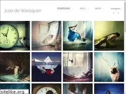 Sites similar to juliedewaroquier.com