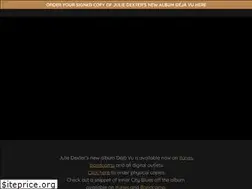Sites similar to juliedexter.com