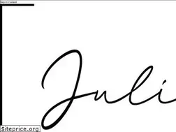 Sites similar to juliedietz.com