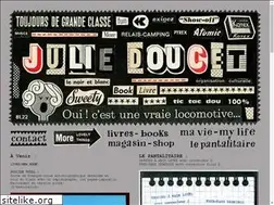 Sites similar to juliedoucet.net