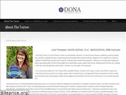 Sites similar to juliedoulaworkshop.com
