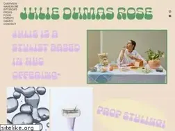Sites similar to juliedumasrose.com