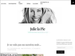 Sites similar to juliedupage.com