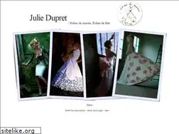 Sites similar to juliedupret.fr