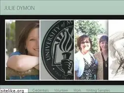 Sites similar to juliedymon.com