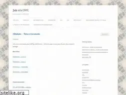 Sites similar to julieetlecrpe.wordpress.com