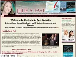 Sites similar to juliefast.com