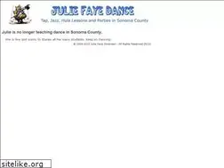 Sites similar to juliefaye.com