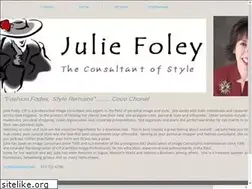 Sites similar to juliefoley.net