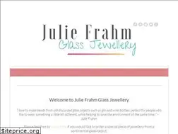 Sites similar to juliefrahmglass.com