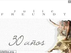 Sites similar to juliefreundt.com