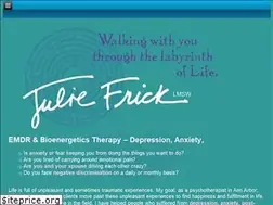 Sites similar to juliefrick.com
