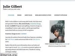Sites similar to juliegilbertbooks.com