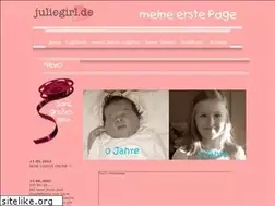 Sites similar to juliegirl.de