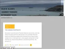 Sites similar to julieglade.com