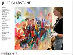 Sites similar to juliegladstone.com