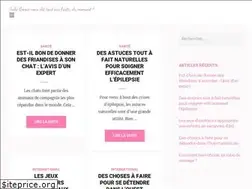 Sites similar to juliegonce.org