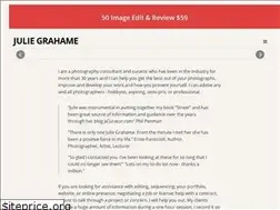 Sites similar to juliegrahame.com
