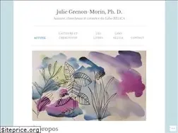 Sites similar to juliegrenonmorin.com