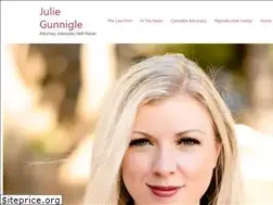 Sites similar to juliegunnigle.com
