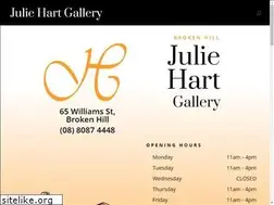 Sites similar to juliehart.com