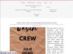 Sites similar to juliehoagwriter.com