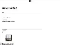 Sites similar to julieholden.com