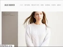 Sites similar to juliehoover.com