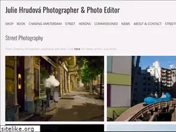 Sites similar to juliehrudova.com