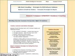 Sites similar to juliehuntconsulting.com