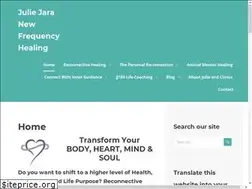 Sites similar to juliejara.com