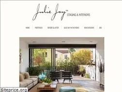 Sites similar to juliejaystaging.com