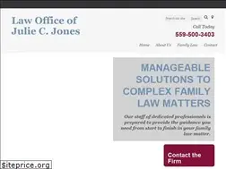 Sites similar to juliejoneslaw.com