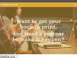 Sites similar to juliekaren.com