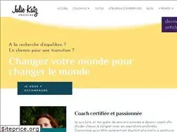 Sites similar to juliekatzcoaching.com