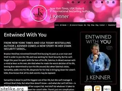 Sites similar to juliekenner.com