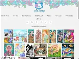 Sites similar to juliekitzes.com