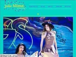 Sites similar to julieklima.com