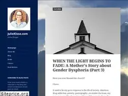 Sites similar to julieklose.com