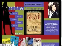Sites similar to juliekramerbooks.com