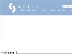 Sites similar to juliekramershift.com