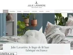 Sites similar to julielavariere.com