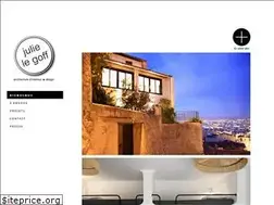 Sites similar to julielegoff.com